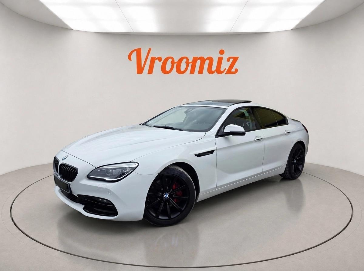 Bmw Série 6