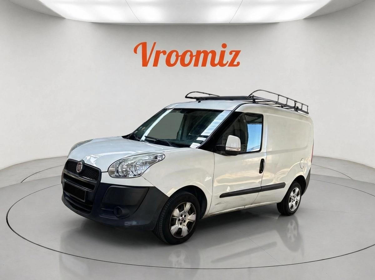 Fiat Doblo Vu