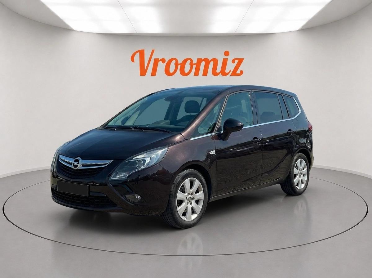Opel Zafira Tourer