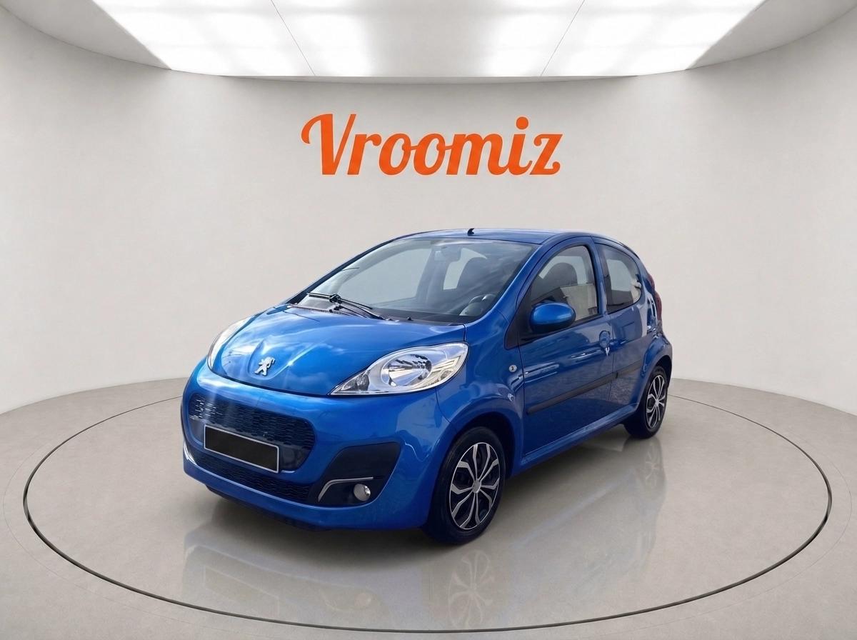 Peugeot 107