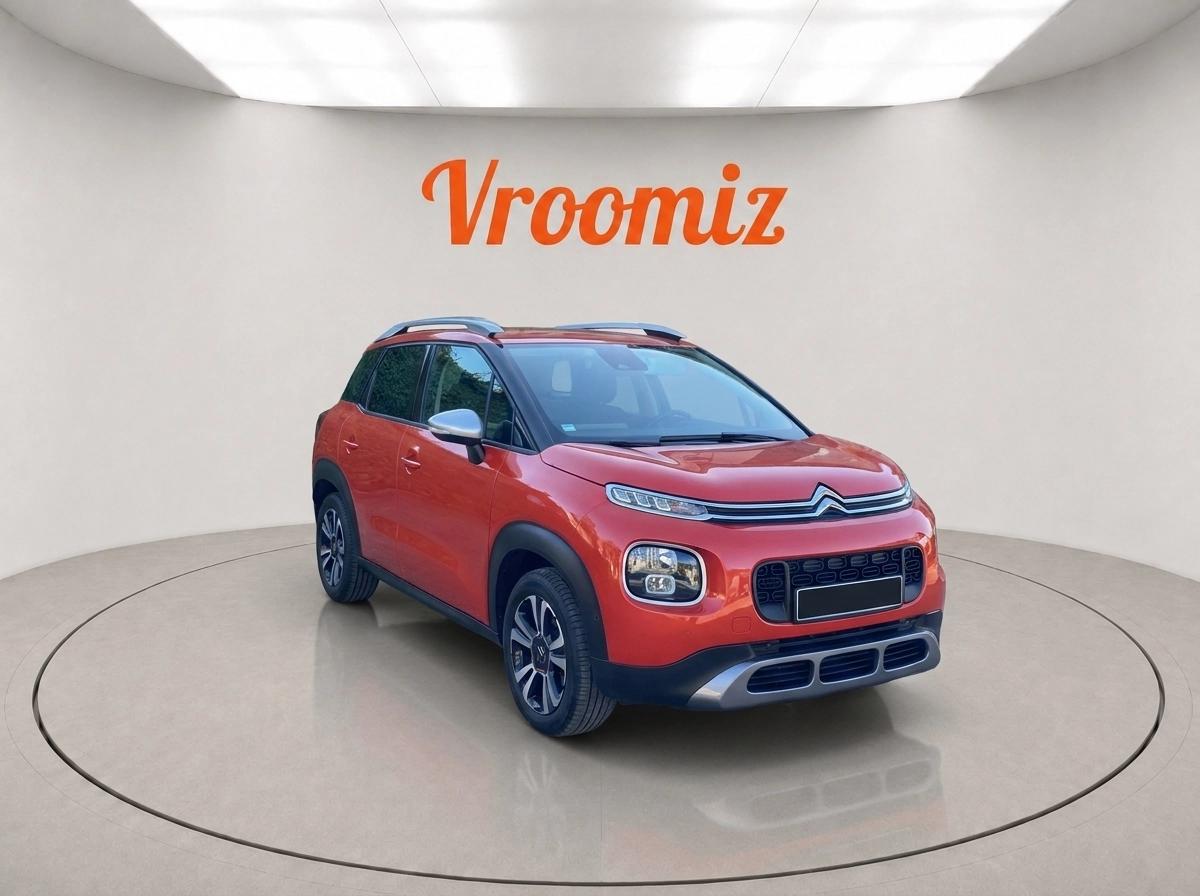 Citroën C3 Aircross