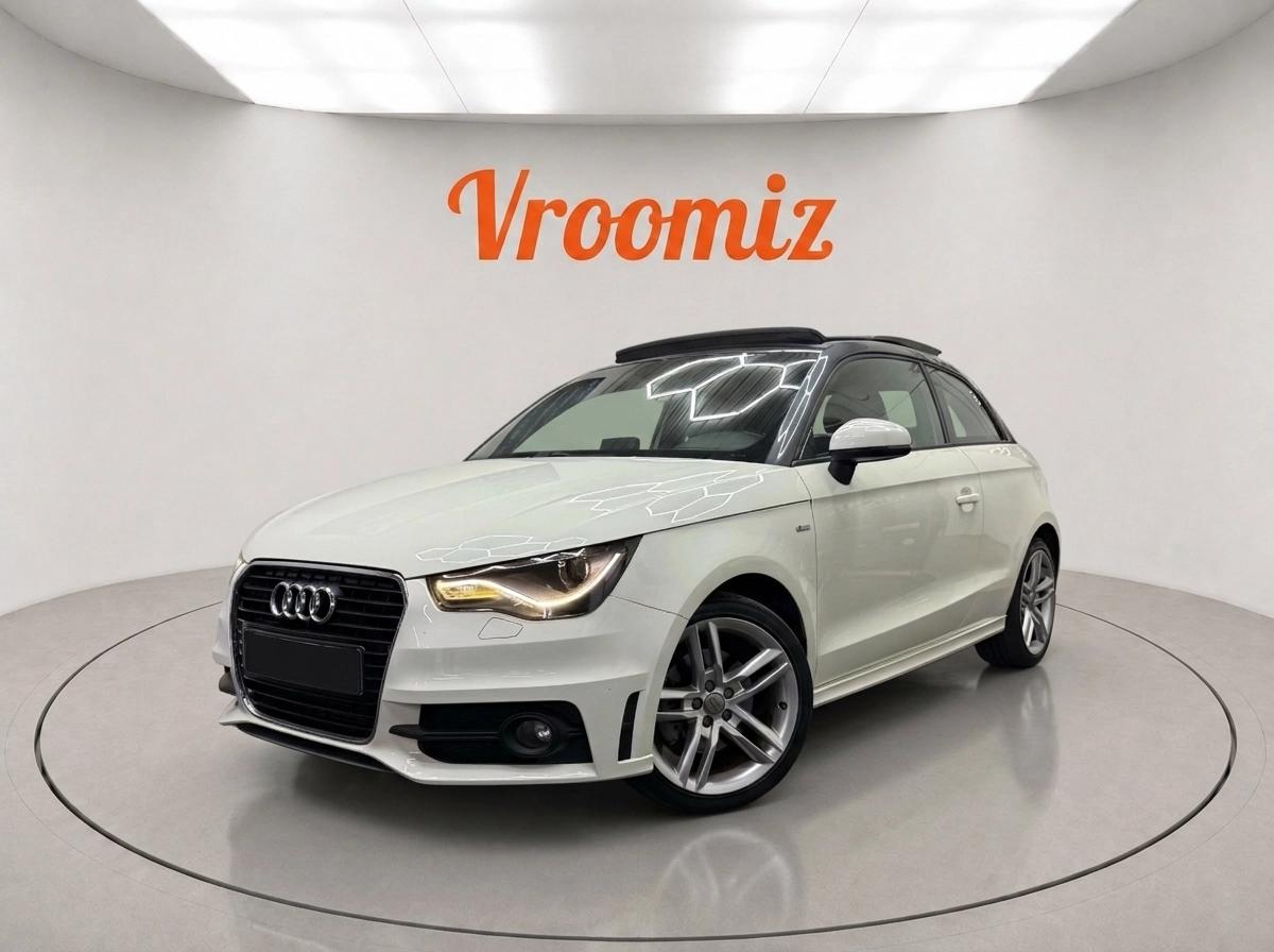 Audi A1