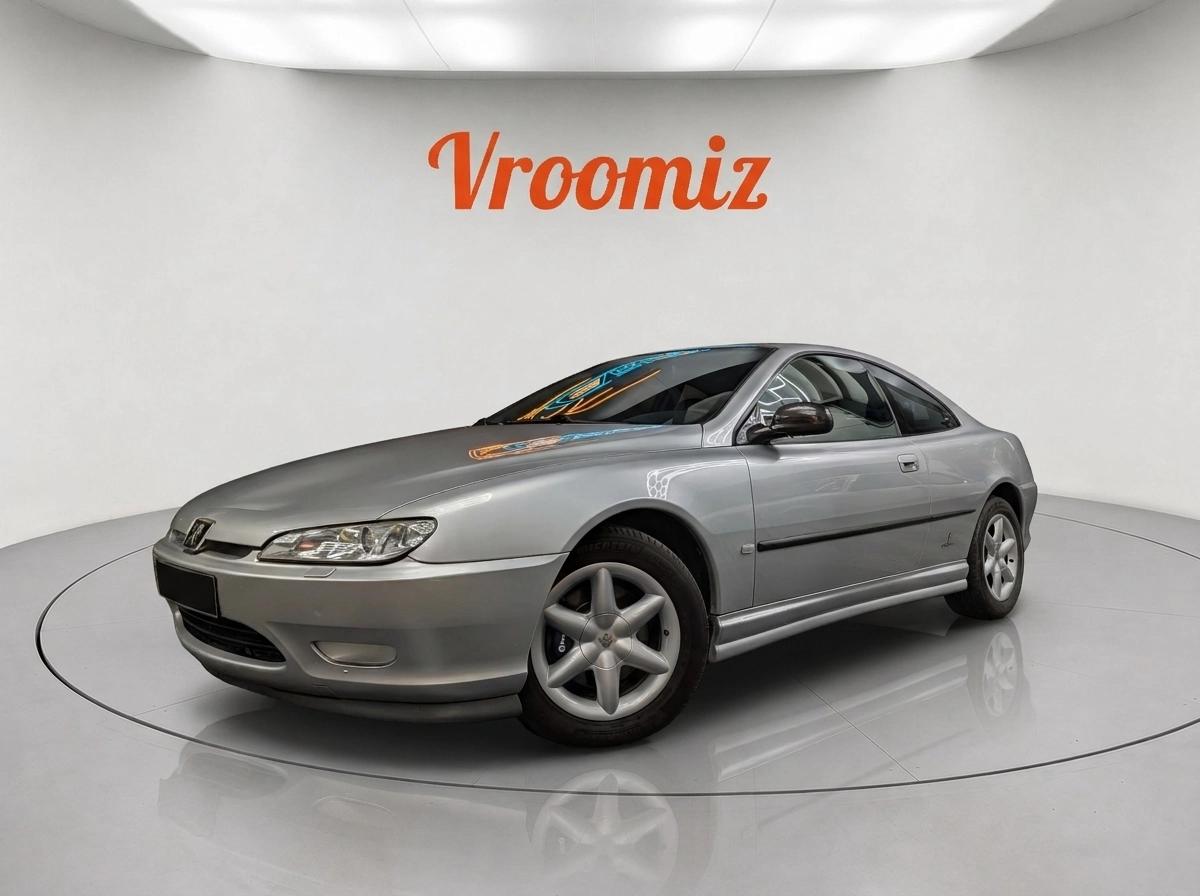 Peugeot 406