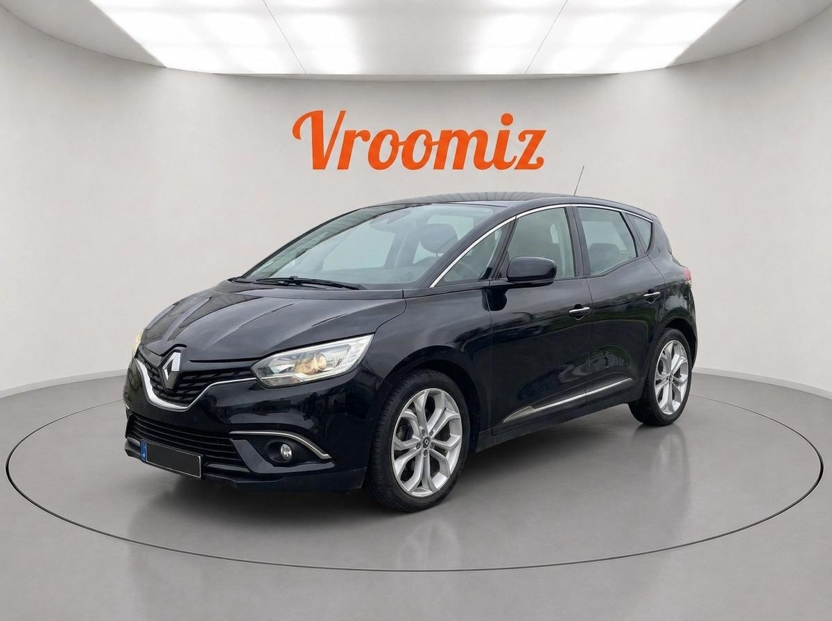 RENAULT Scenic