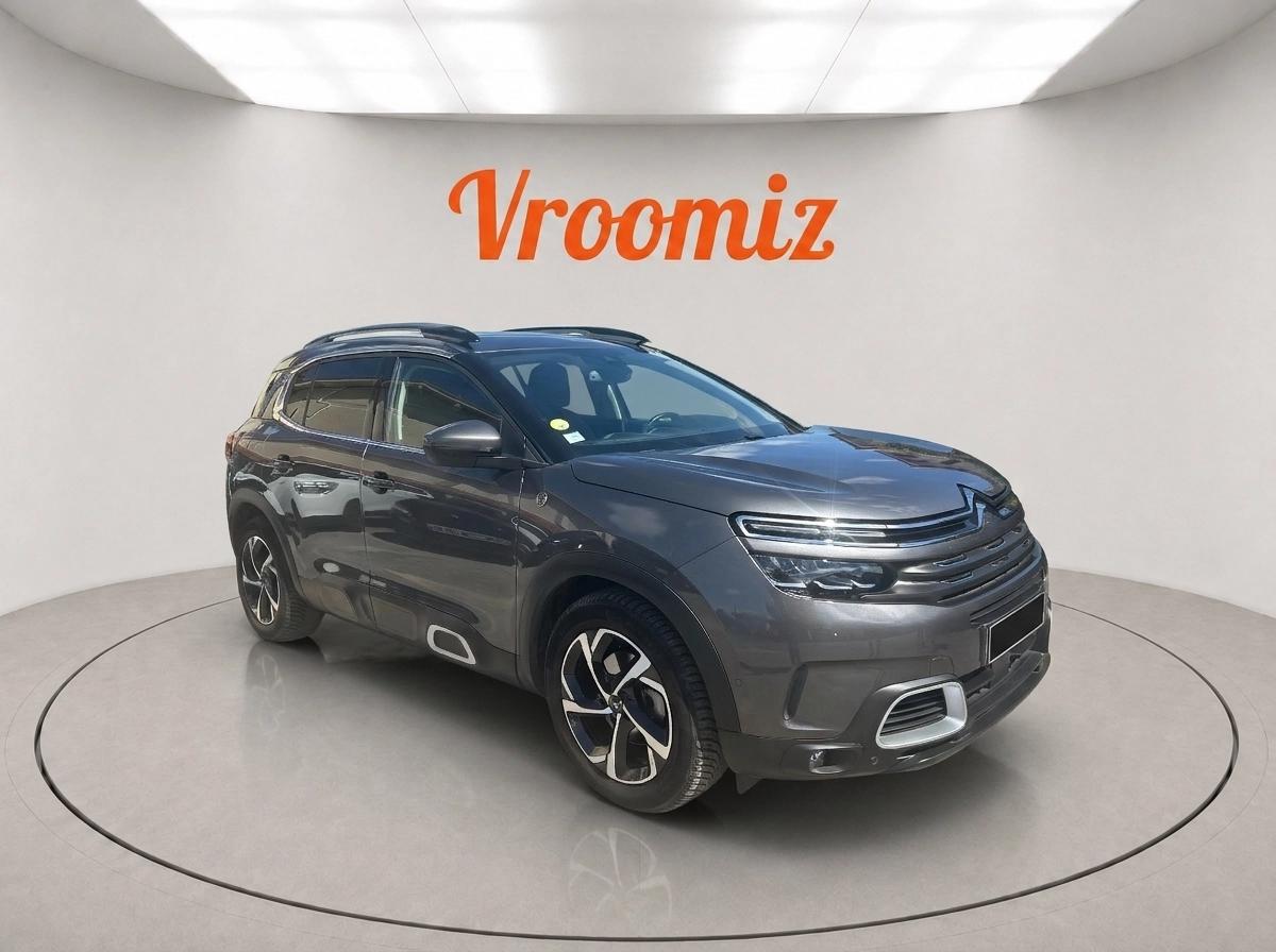 Citroën C5 Aircross