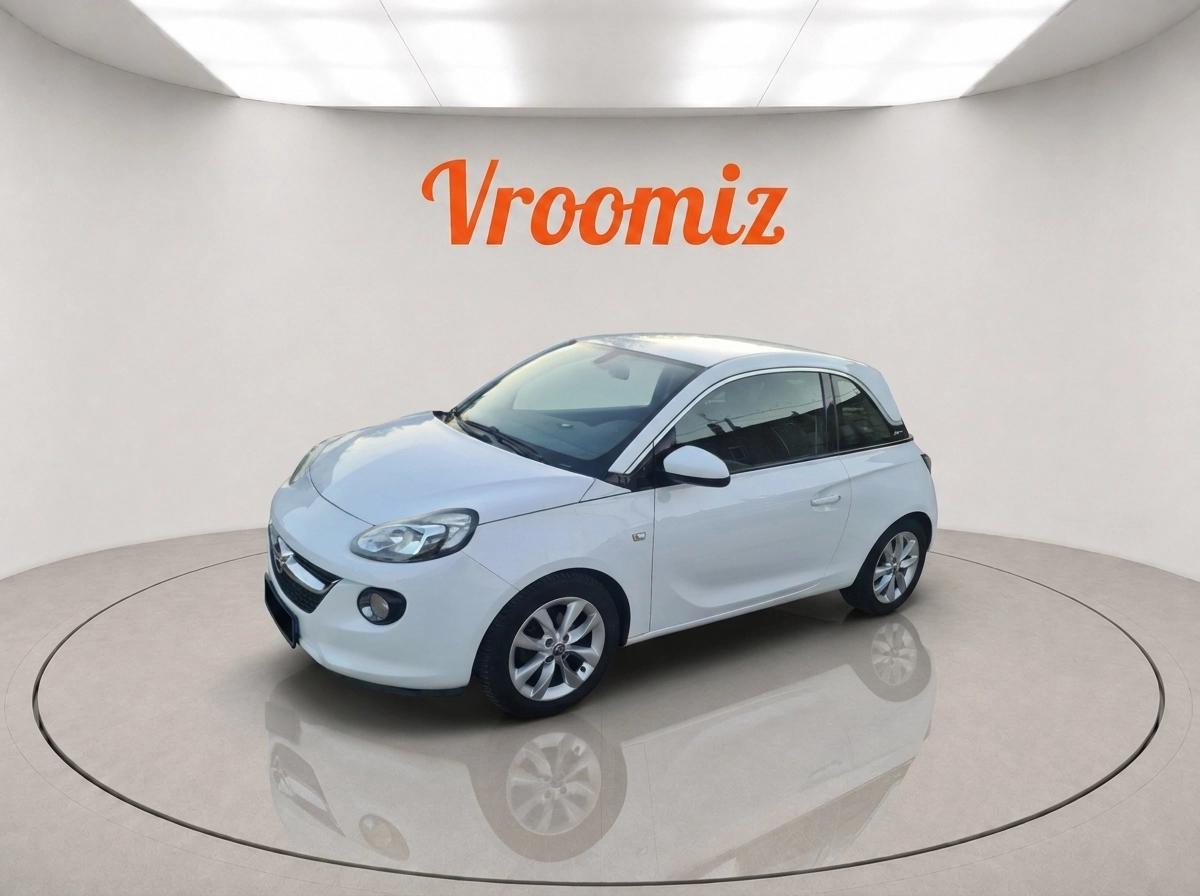 Opel Adam