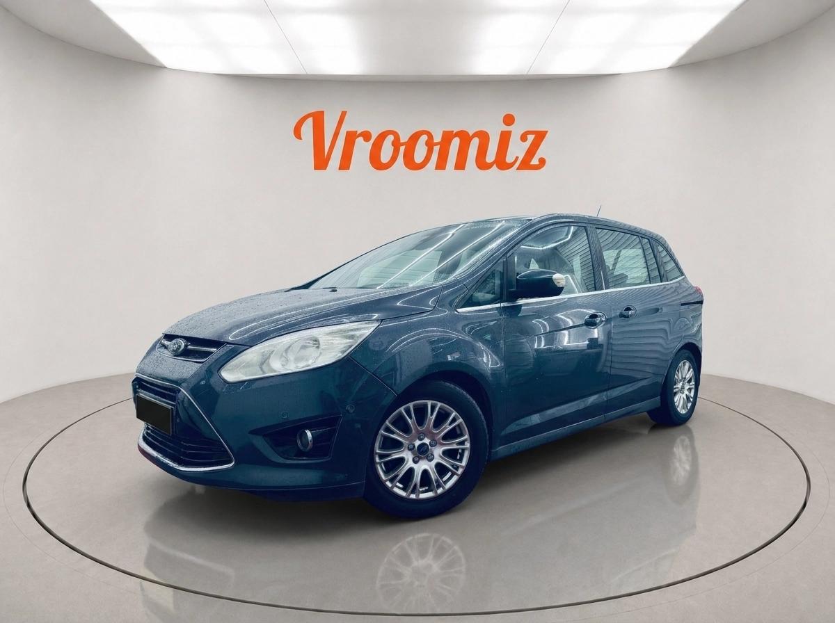 Ford Grand Focus C-max
