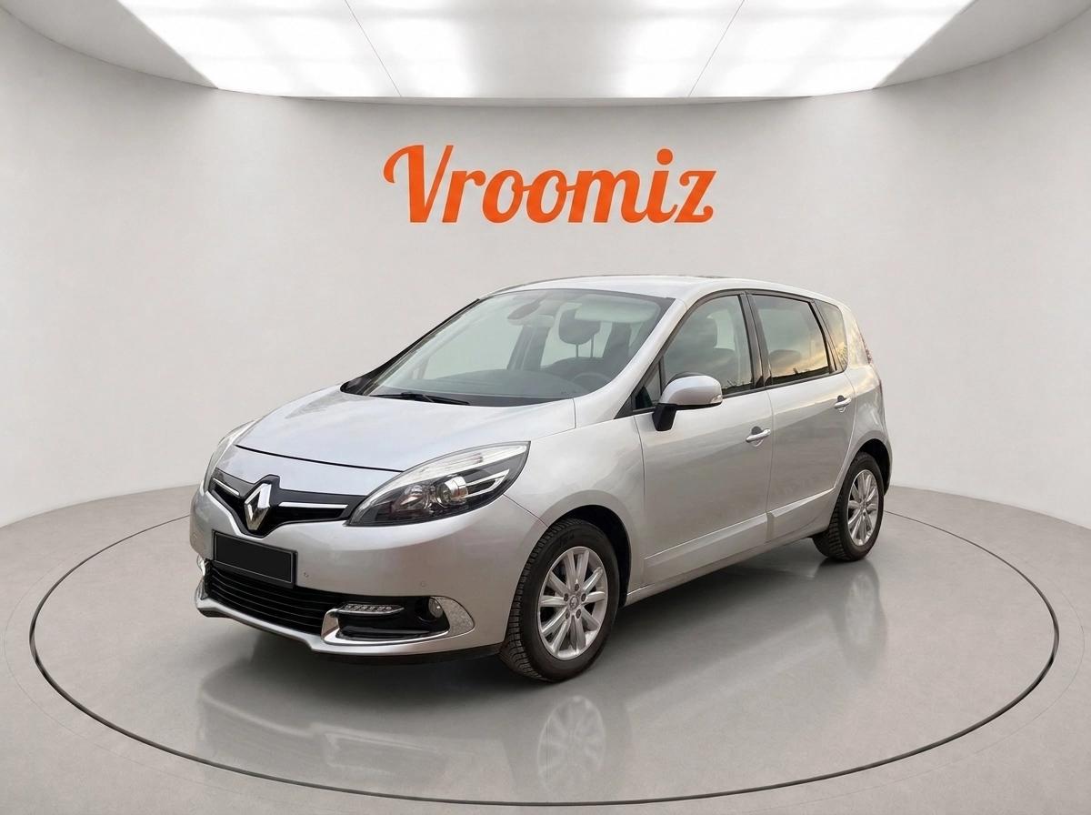 RENAULT Scenic