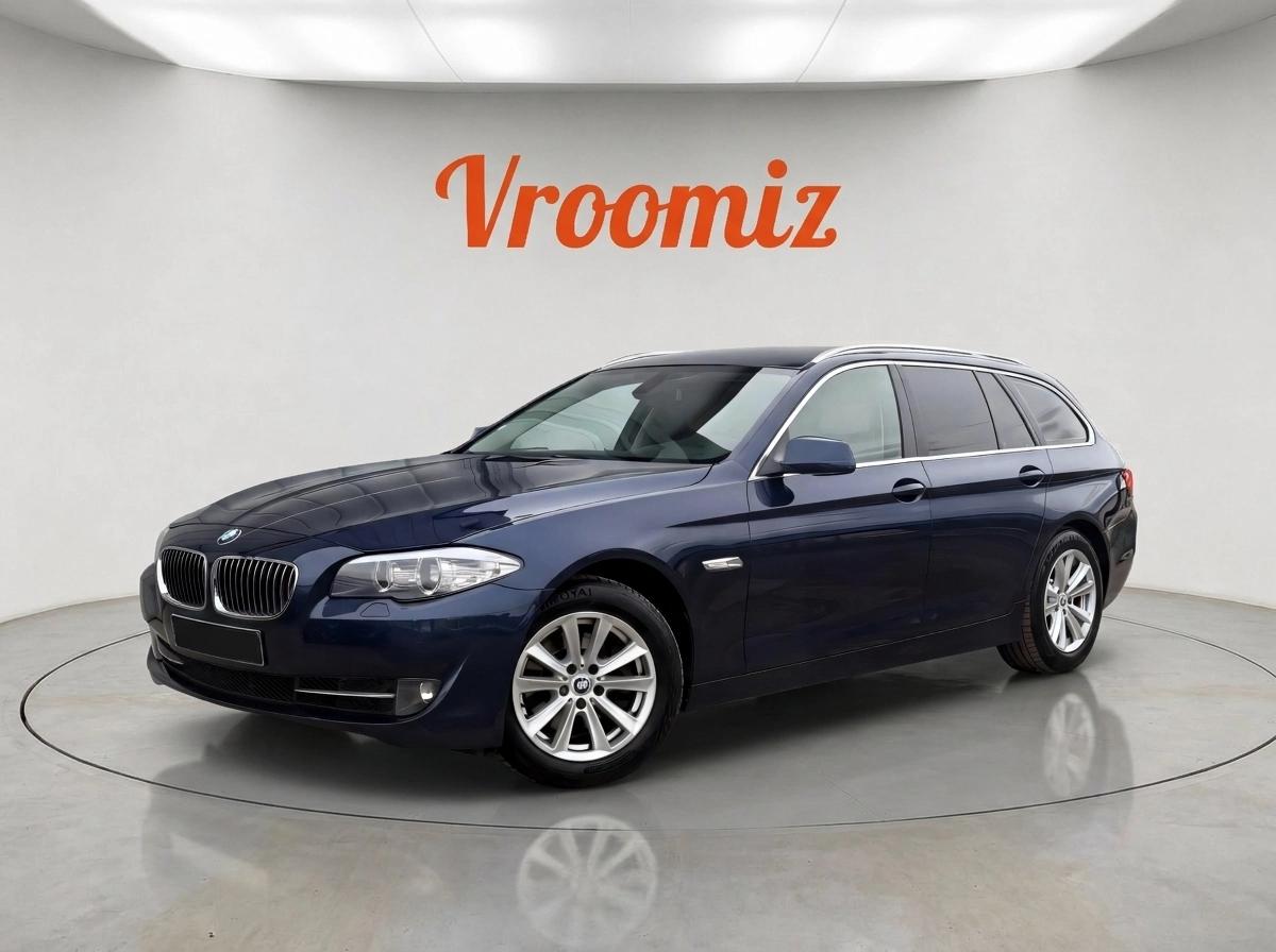 Bmw Série 5
