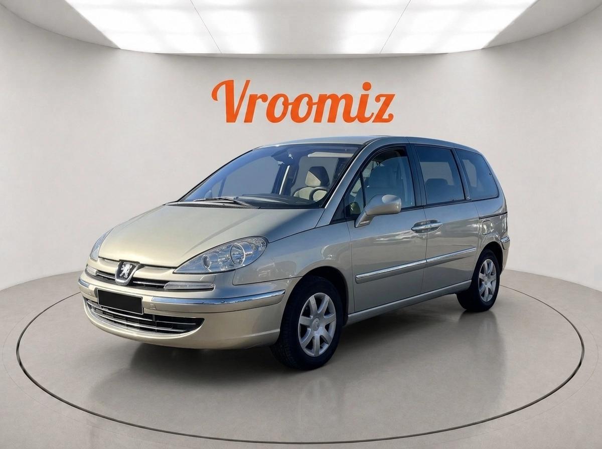 Peugeot 807