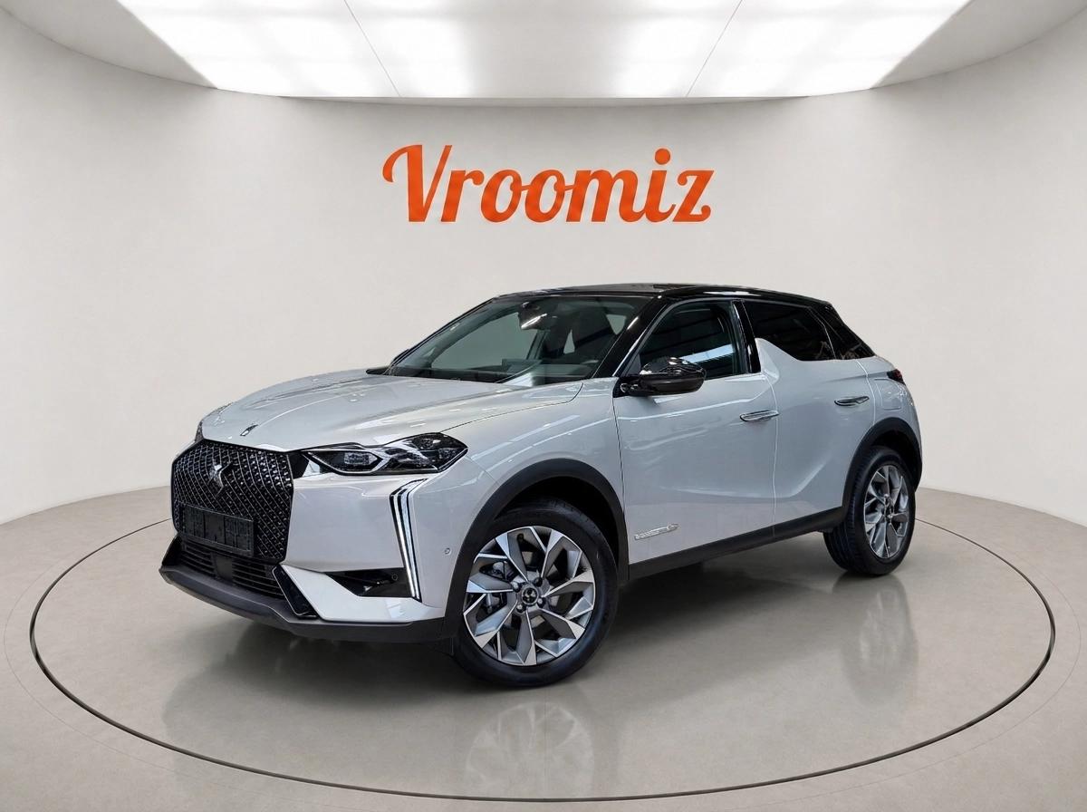 DS DS 3