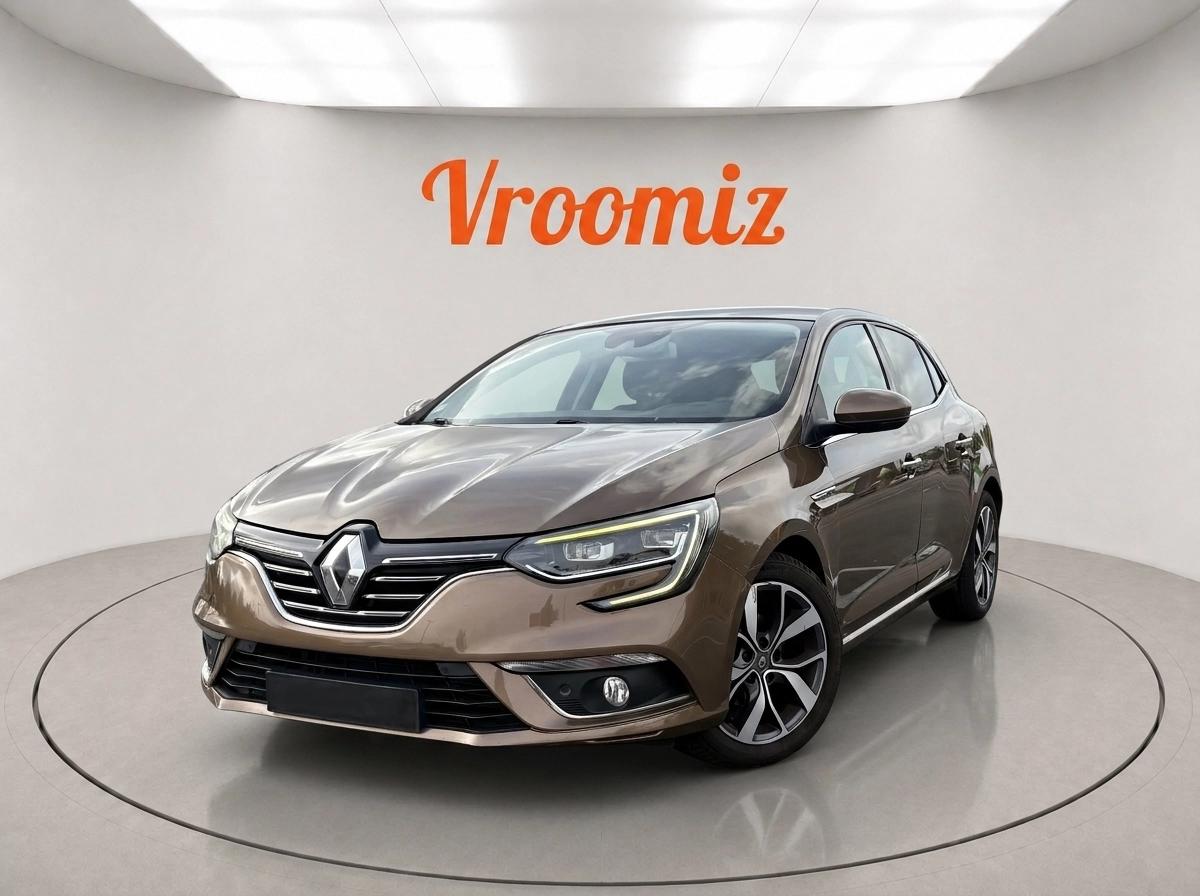RENAULT Megane