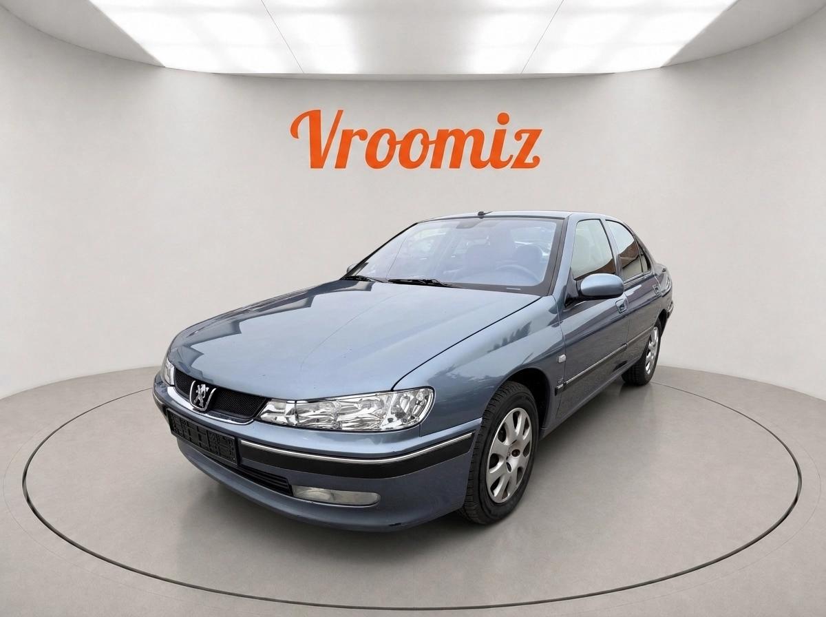 Peugeot 406