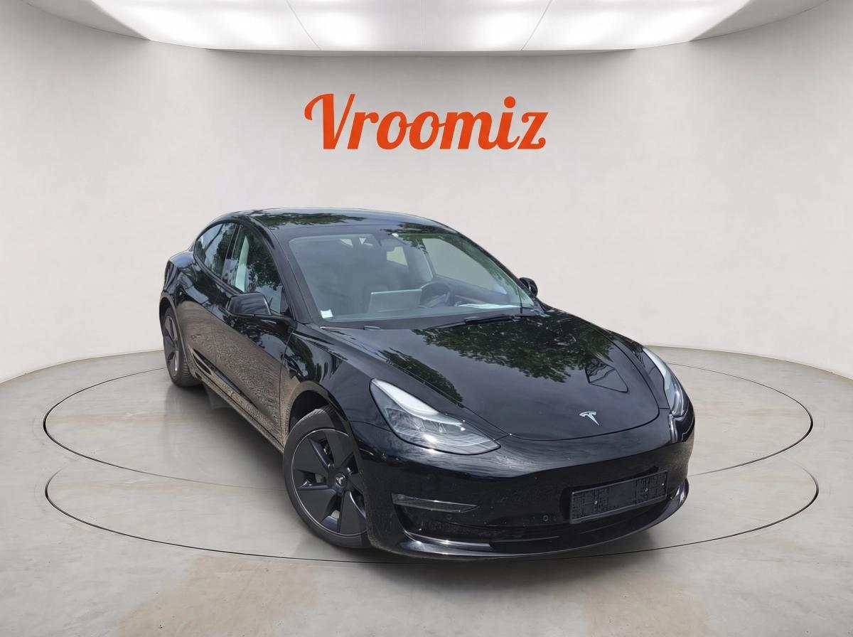 Tesla Model-3