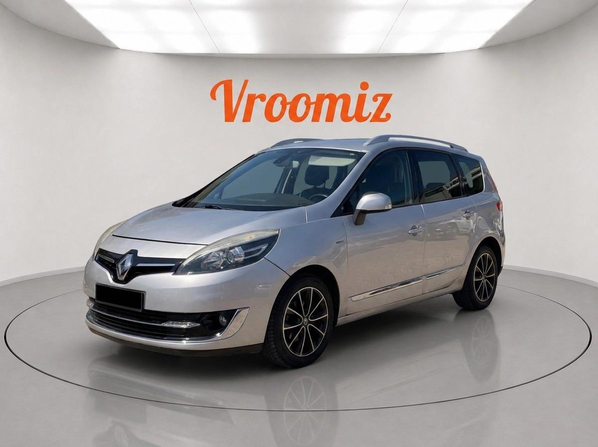RENAULT Grand Scenic