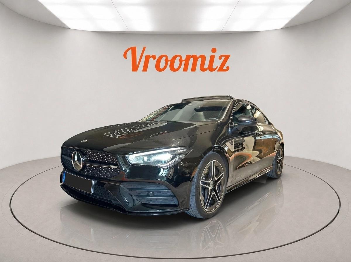 Mercedes-Benz CLASSE CLA