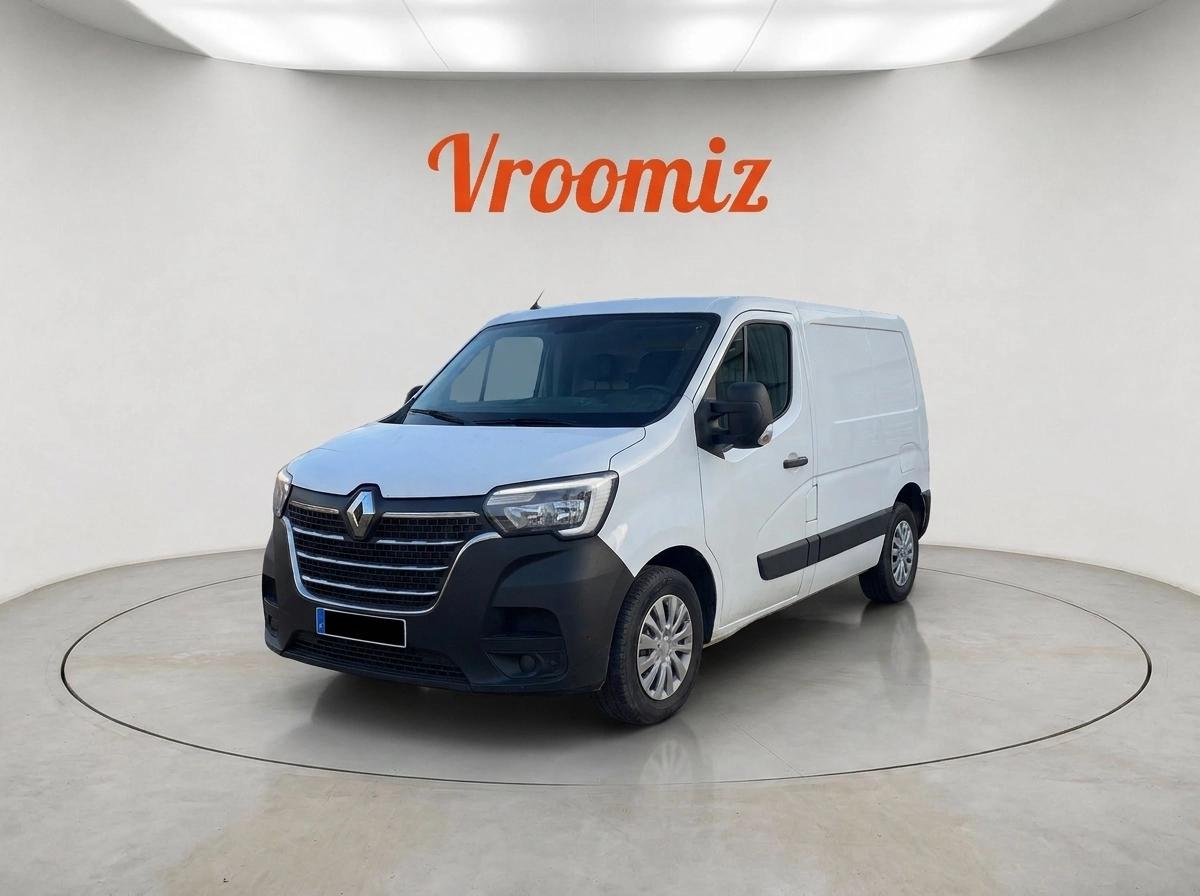 RENAULT Master Vu