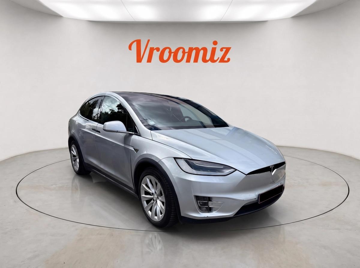 Tesla Model-x