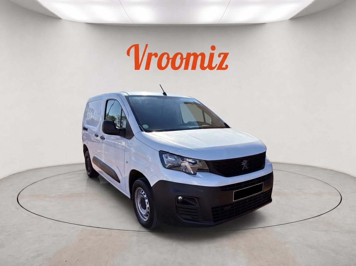 Peugeot PARTNER VU