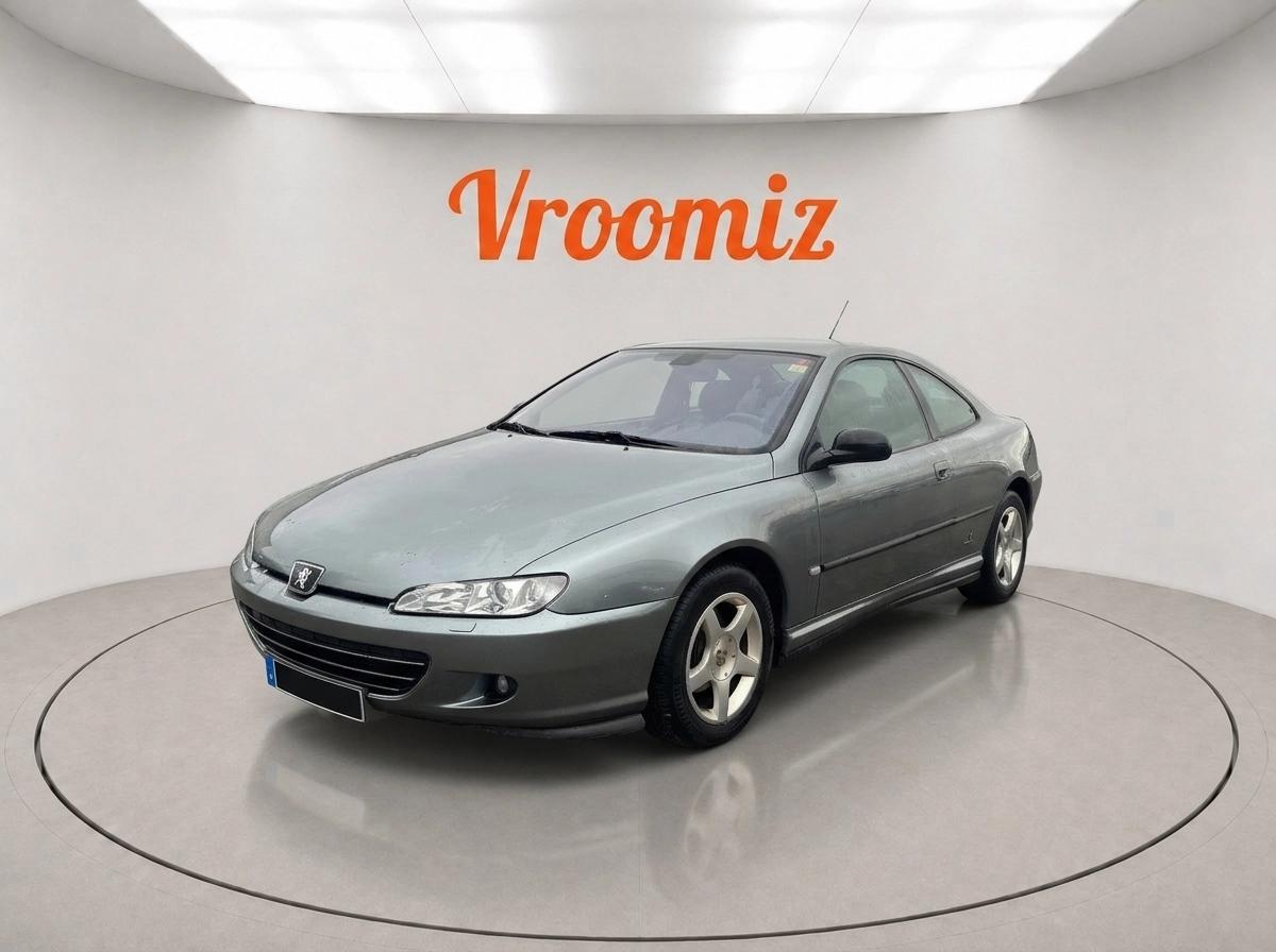 Peugeot 406
