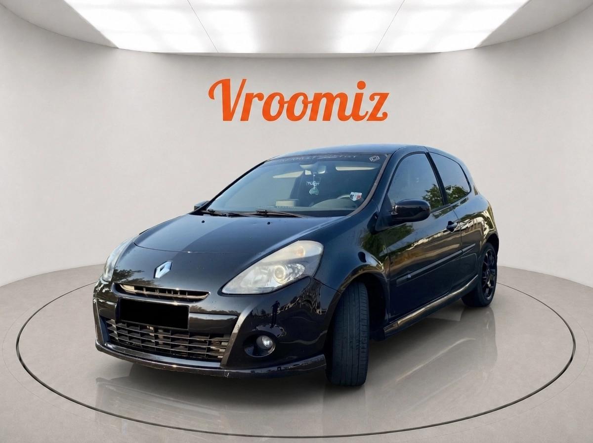 RENAULT Clio