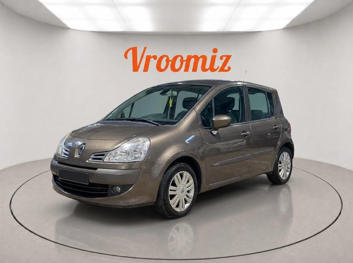 RENAULT Grand Modus
