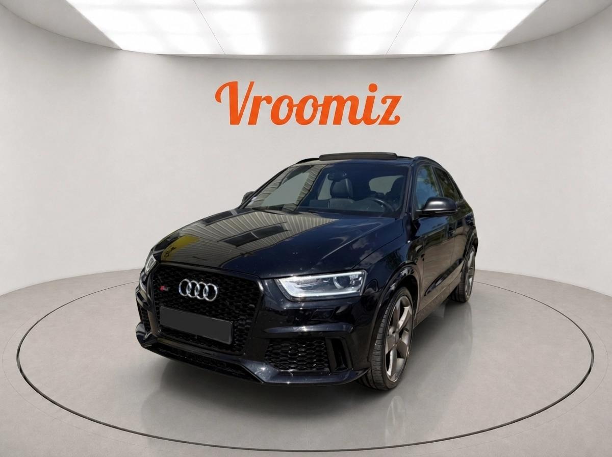 Audi RS Q3