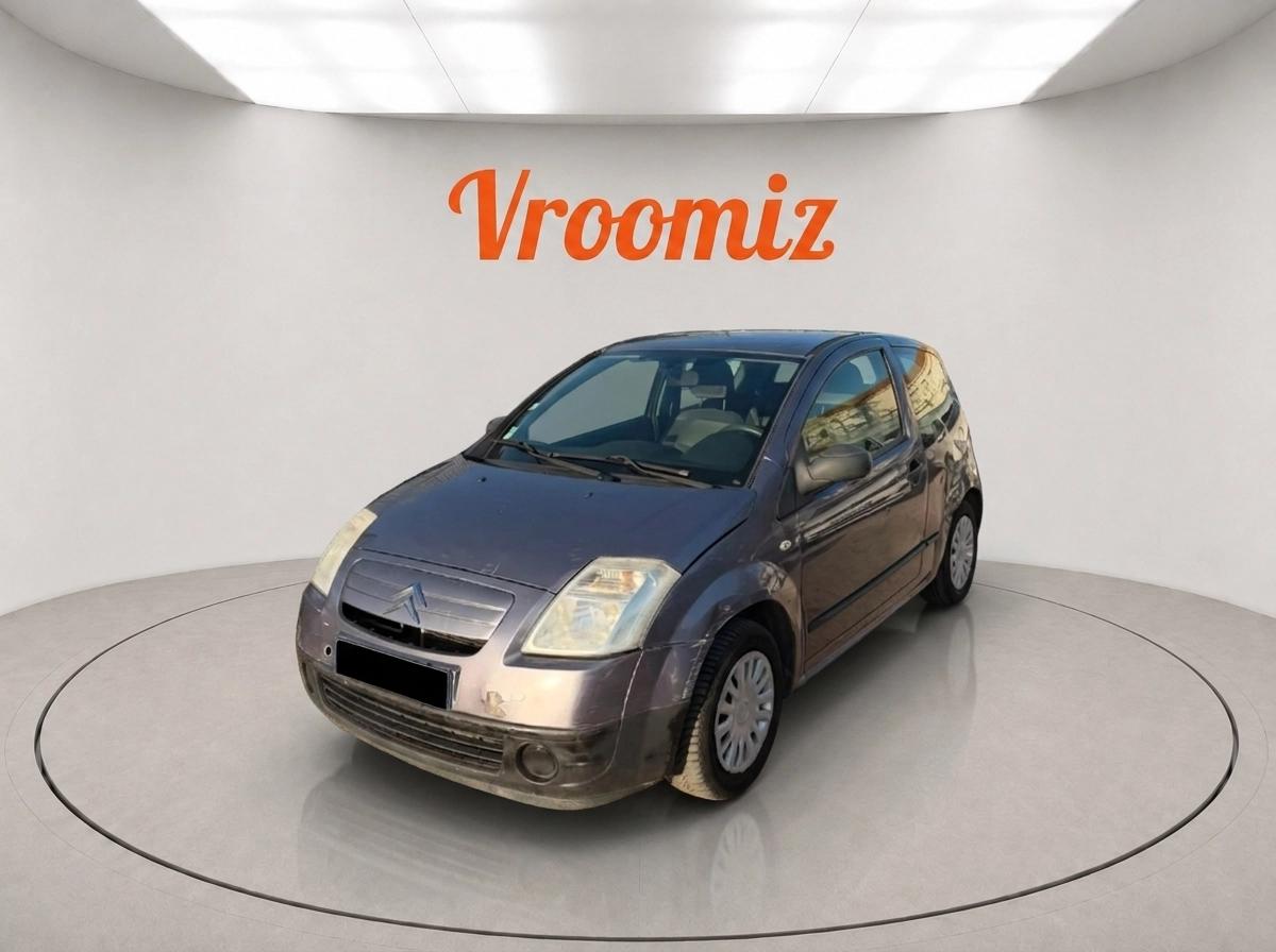 Citroën C2