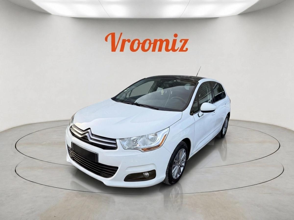 Citroën C4