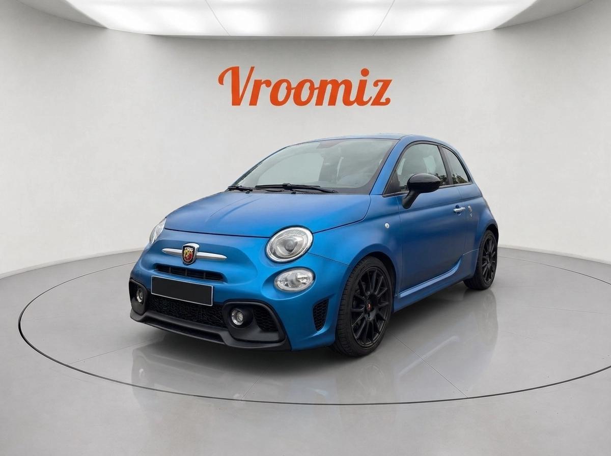 Abarth 500