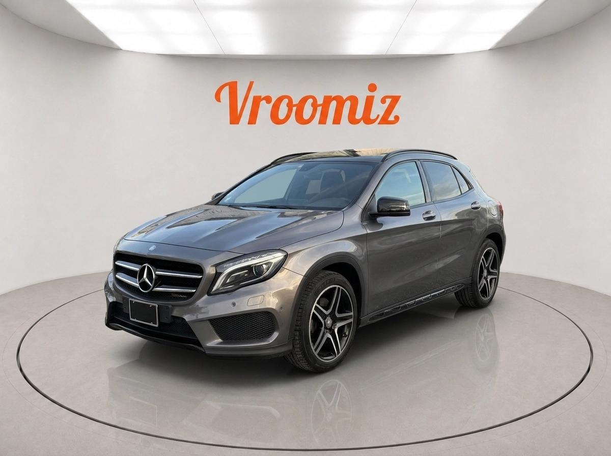 Mercedes-Benz Classe GLA