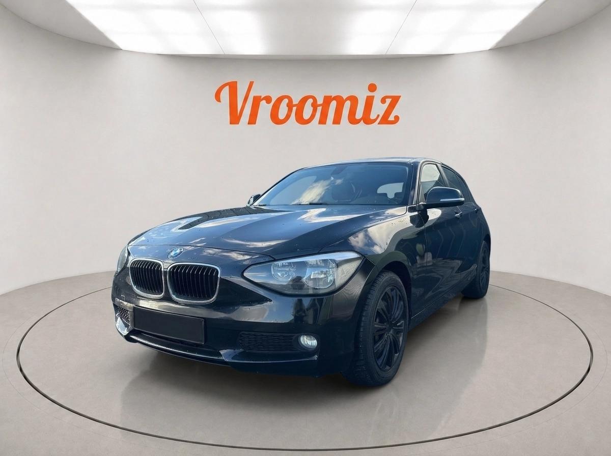 Bmw Série 1