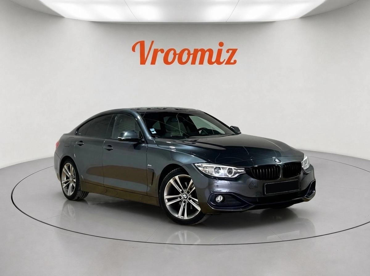 Bmw Série 4