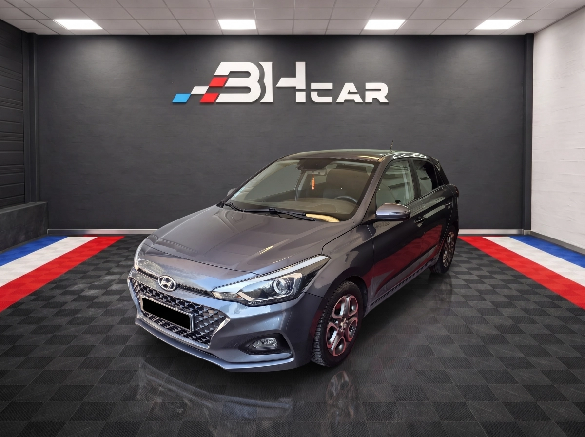 Hyundai I20