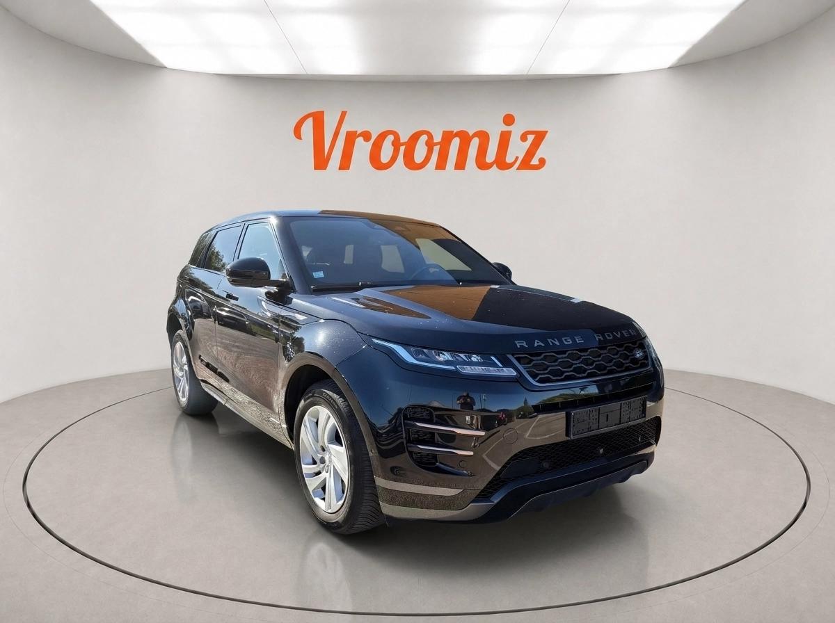 Land-Rover Range Rover Evoque