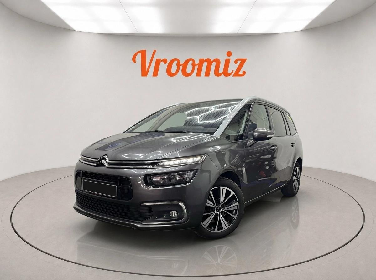 Citroën C4 Grand Picasso