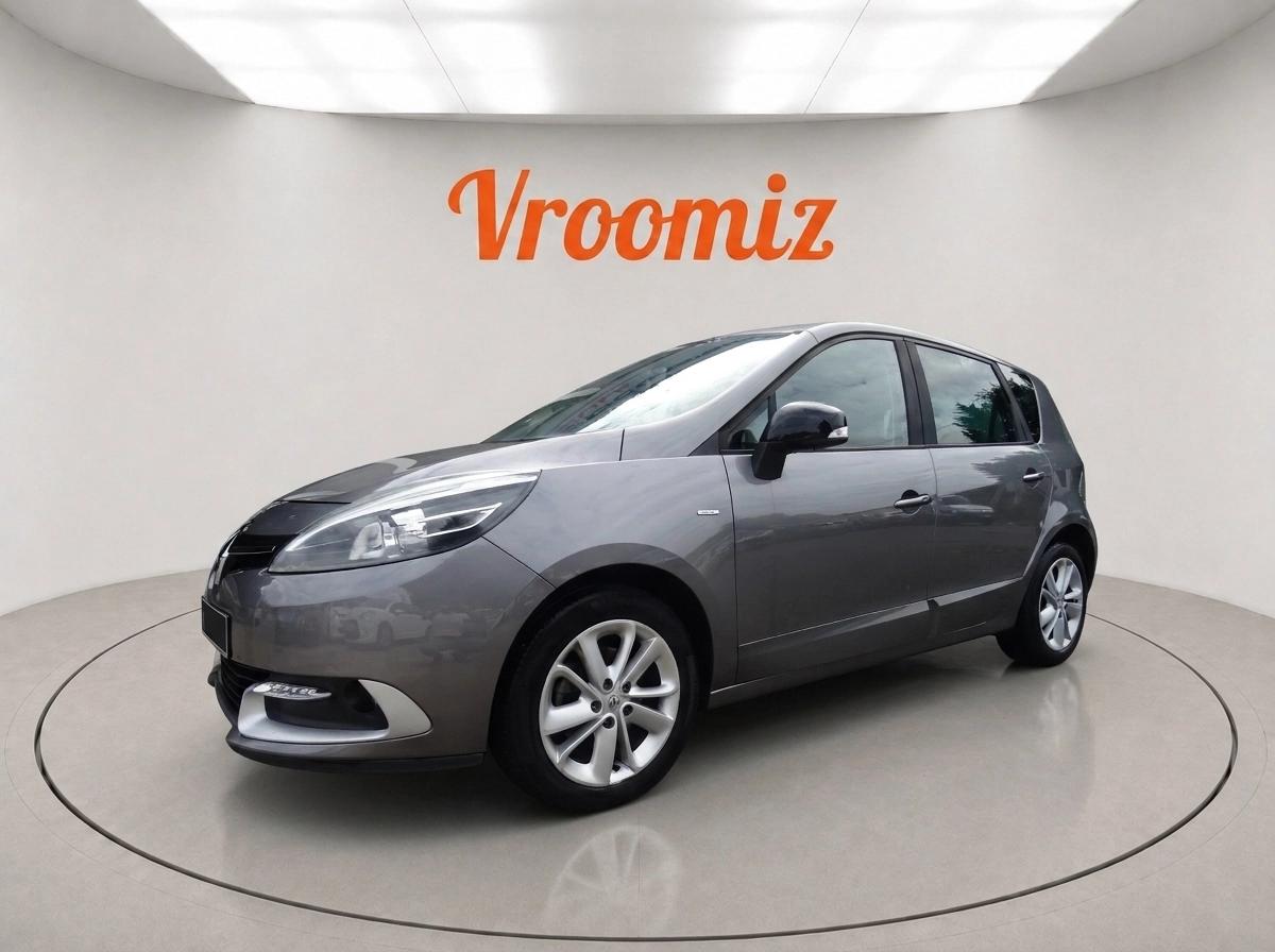 RENAULT Scenic
