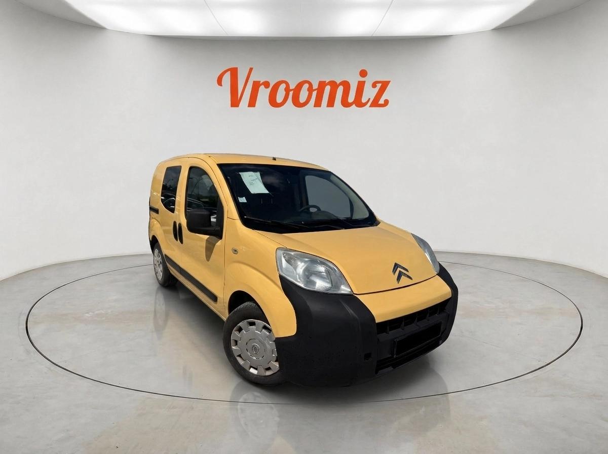 Citroën Nemo Vu