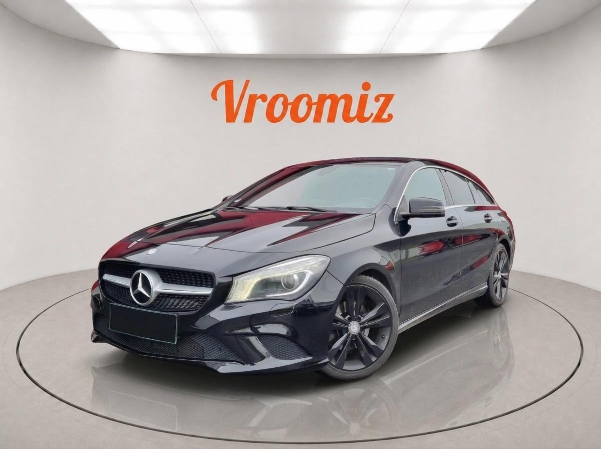 Mercedes-Benz CLASSE CLA