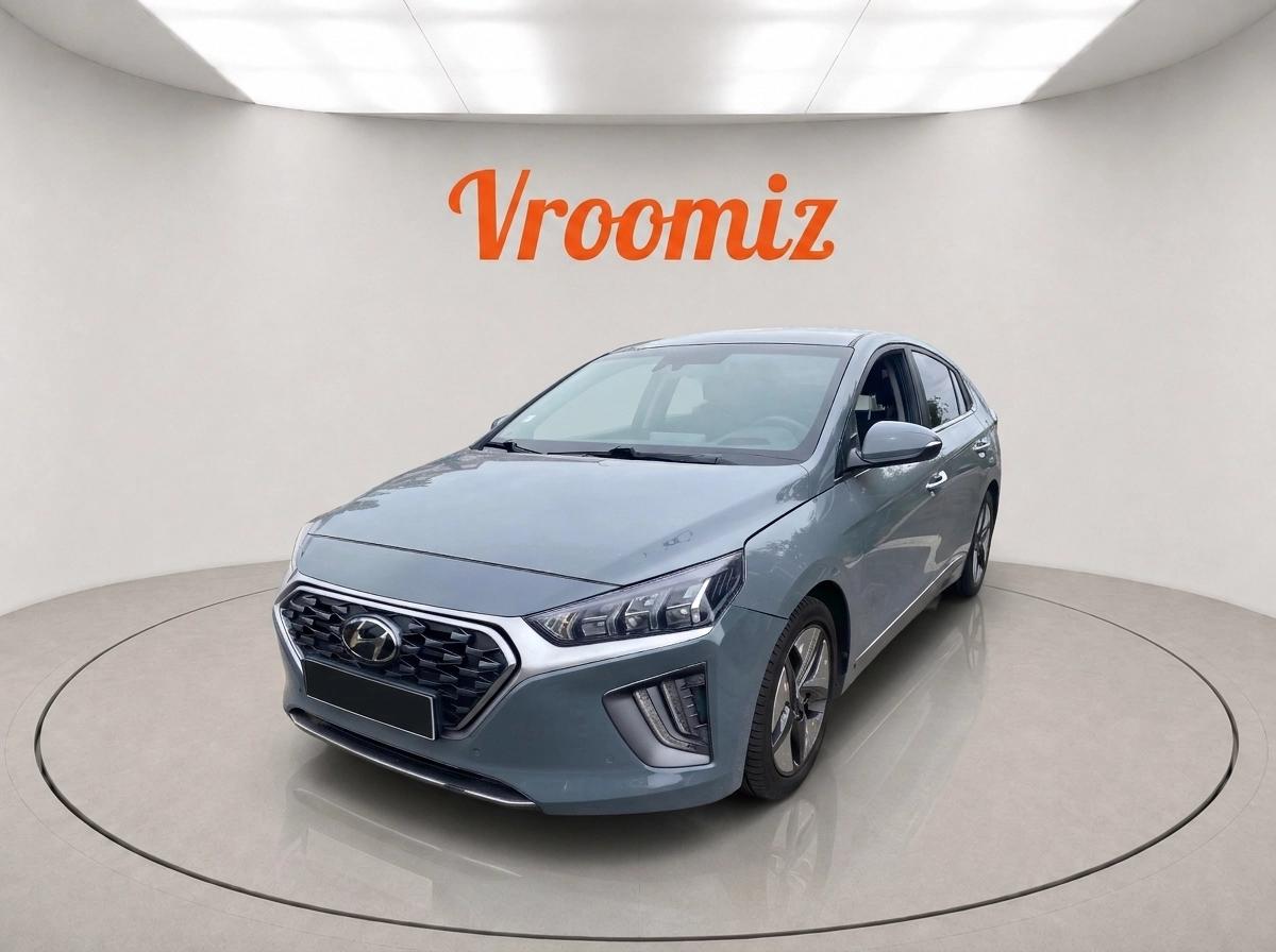 Hyundai Ioniq