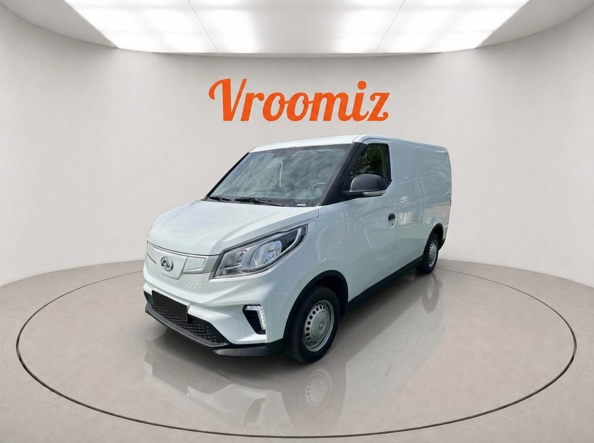 Maxus E-deliver 3