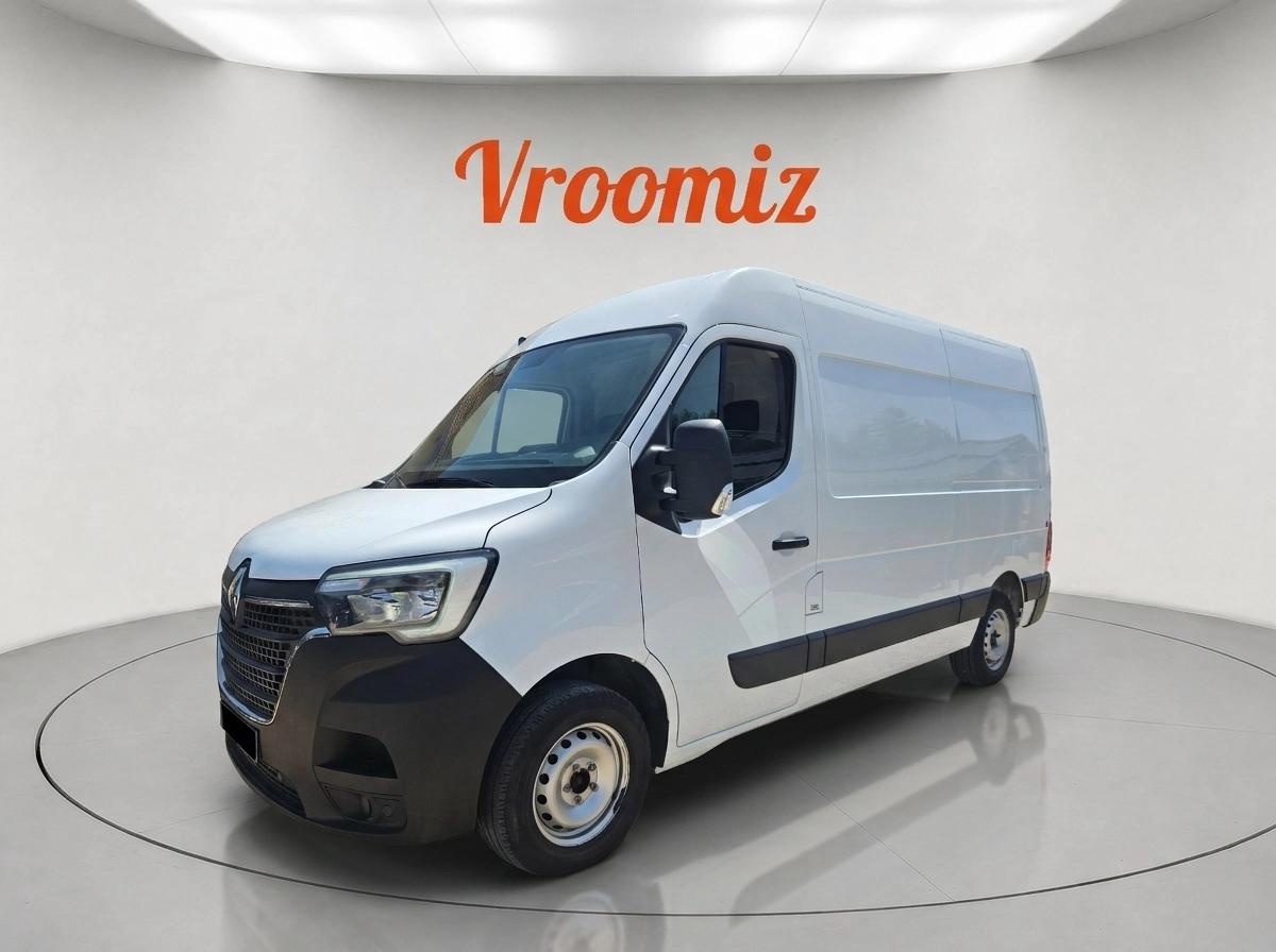 RENAULT Master Vu