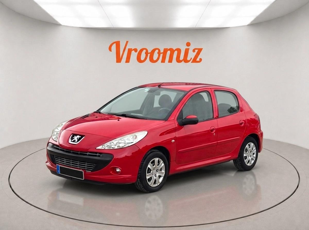 Peugeot 206 Plus