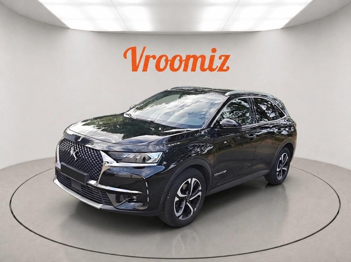 DS DS 7 Crossback