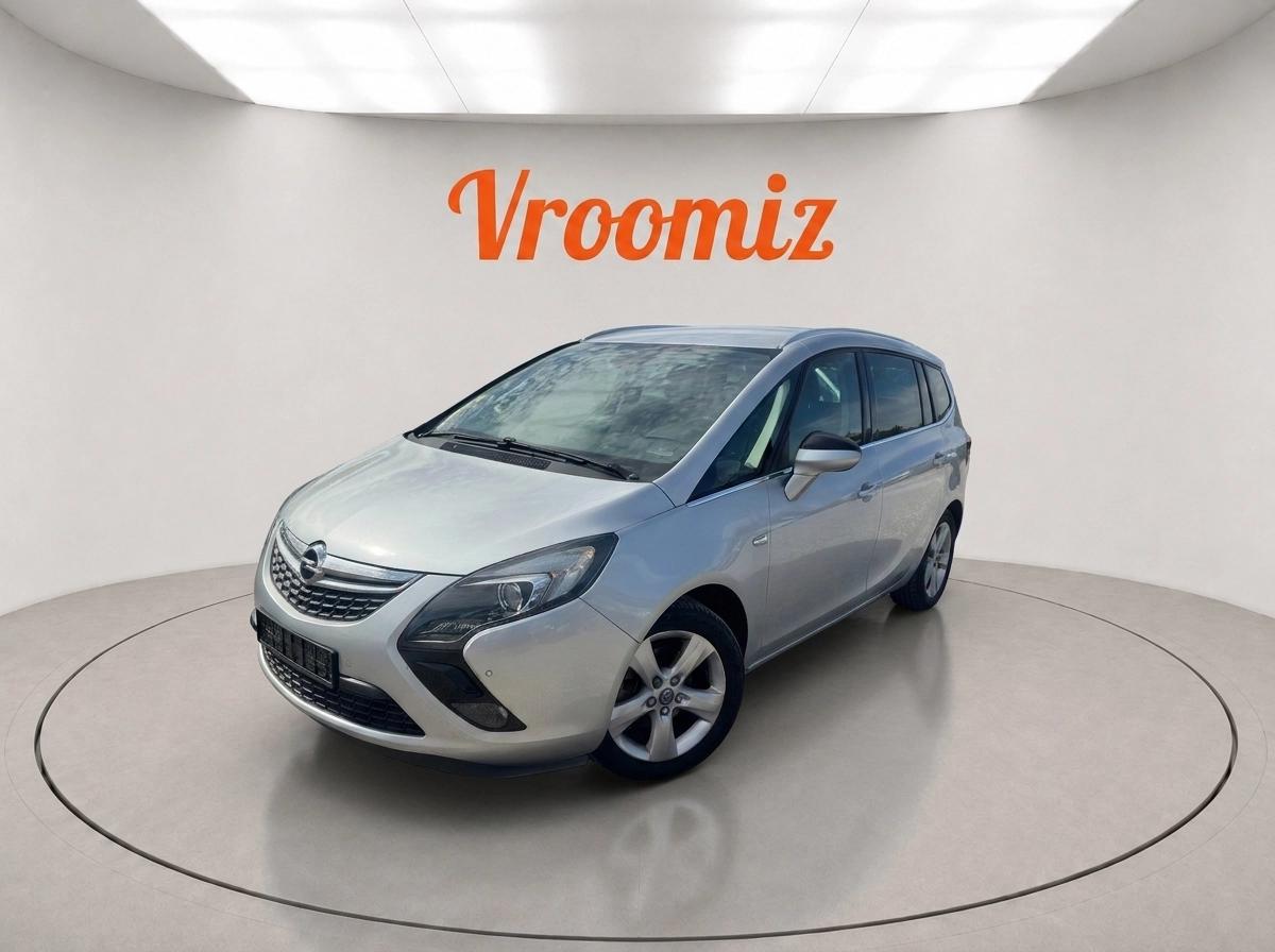 Opel Zafira Tourer