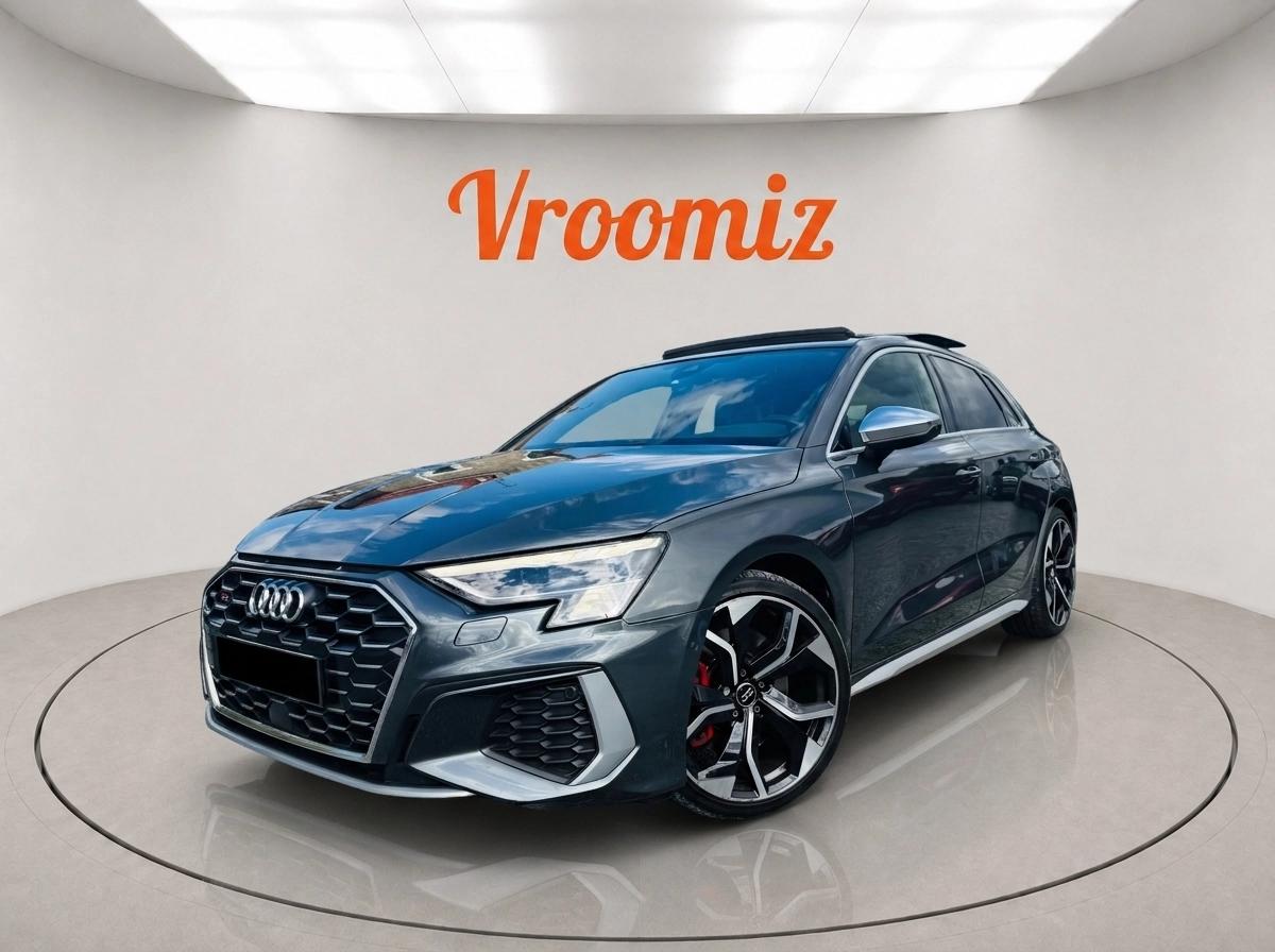 Audi S3
