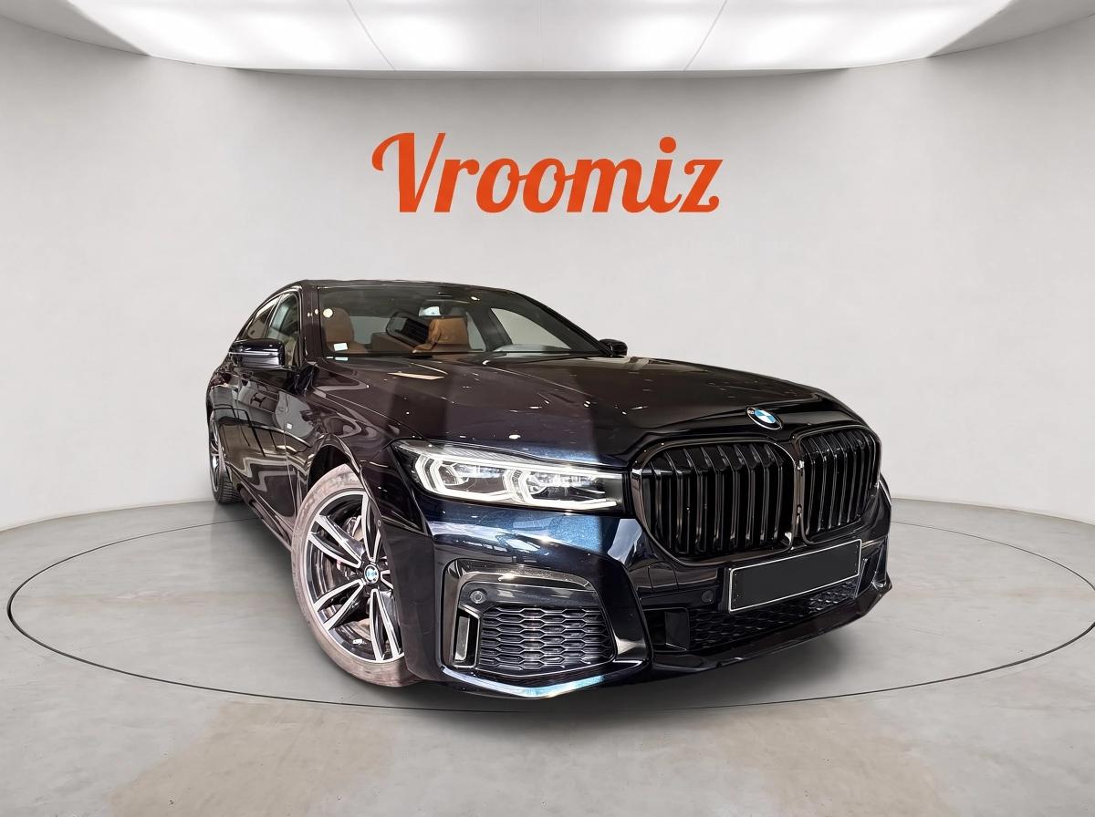 Bmw Série 7