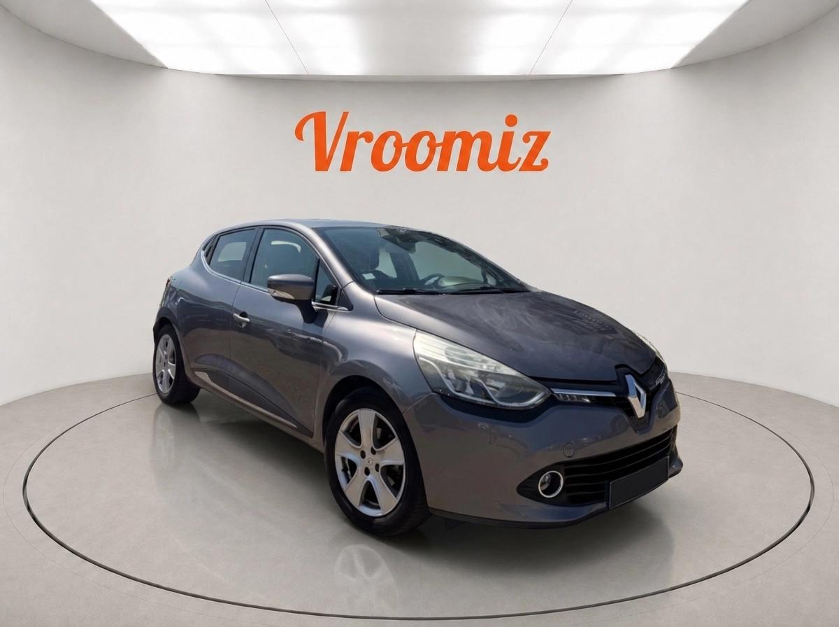 RENAULT Clio