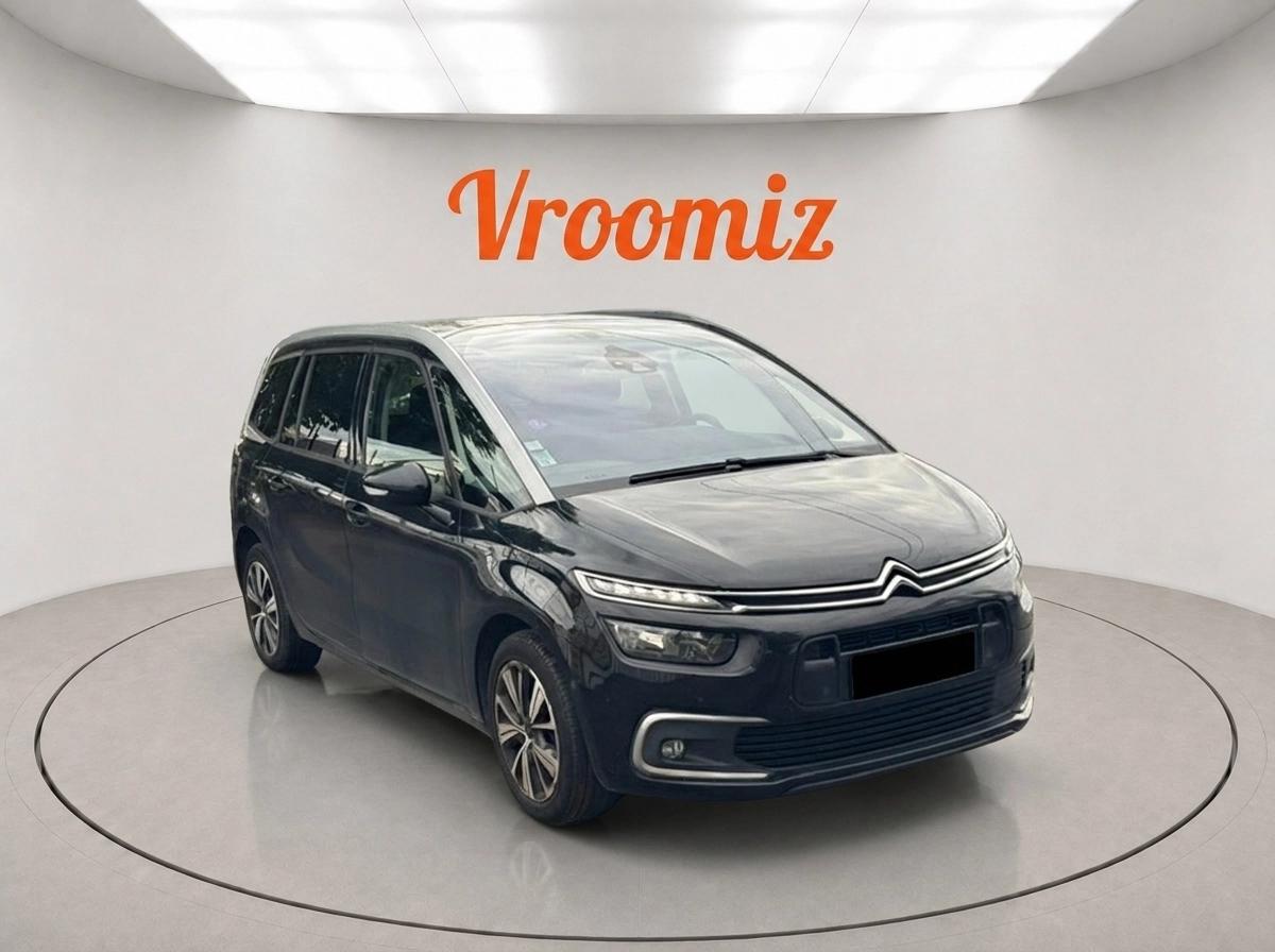 Citroën C4 Grand Picasso