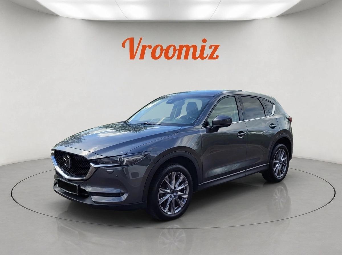 Mazda Cx5